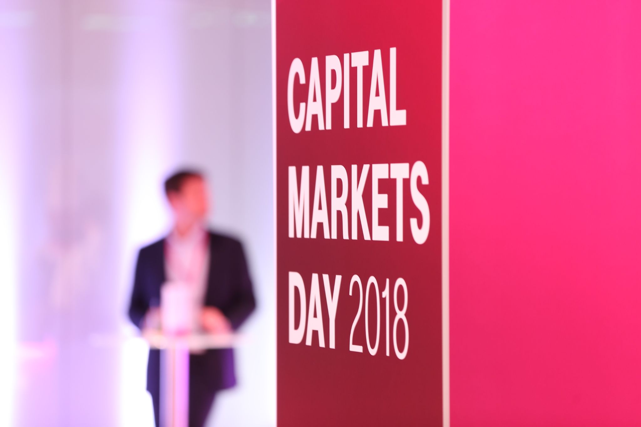 Capital Markets Day 2018