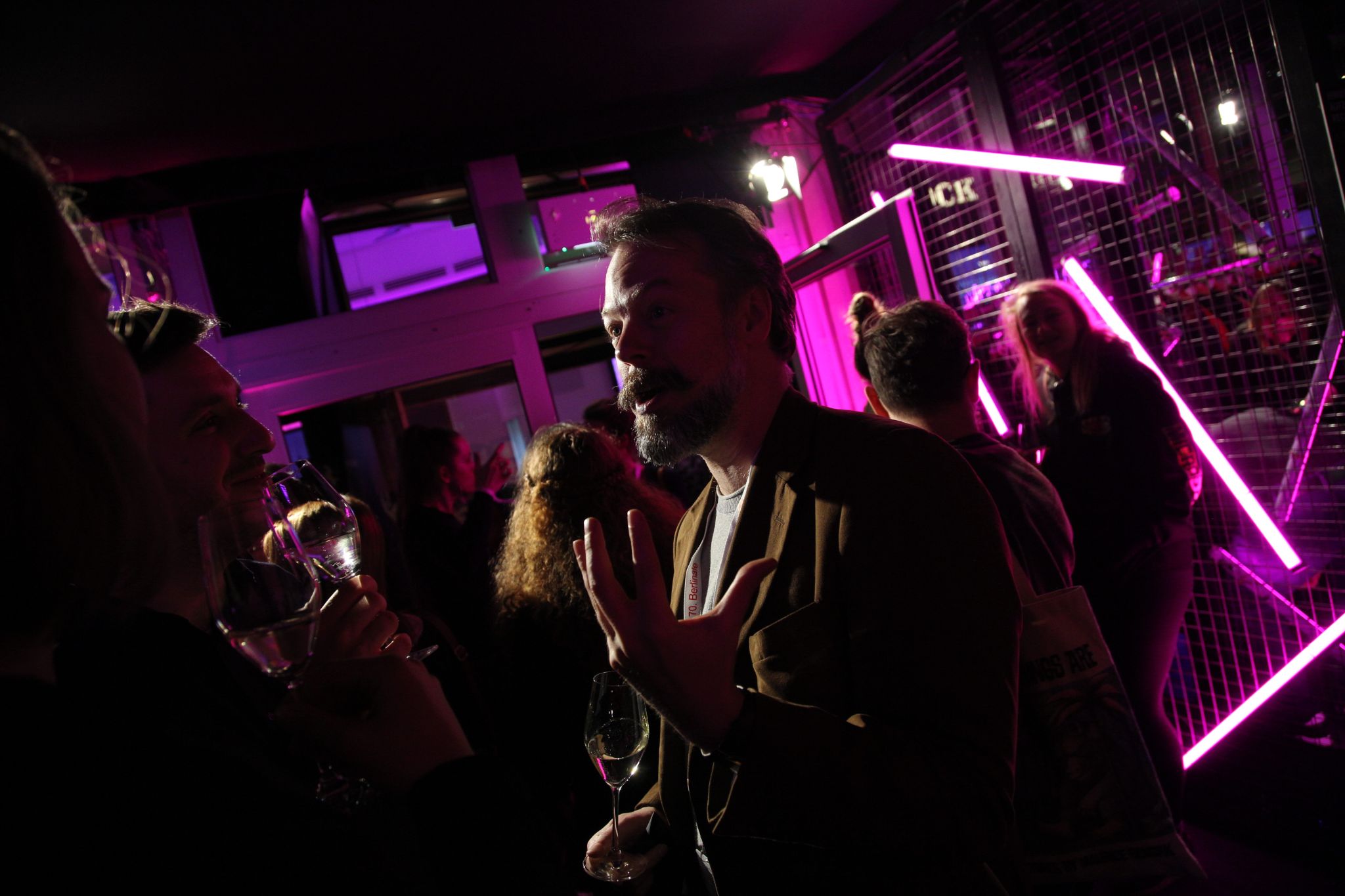 Magenta TV Lounge 2020, Berlinale