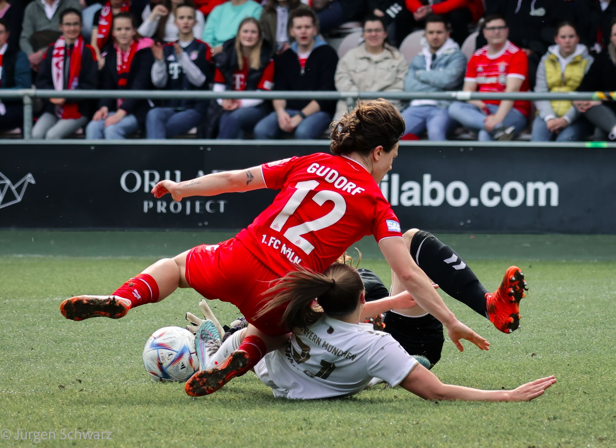 Frauen Bundesliga, 1. FC Koeln vs Bayern Muenchen